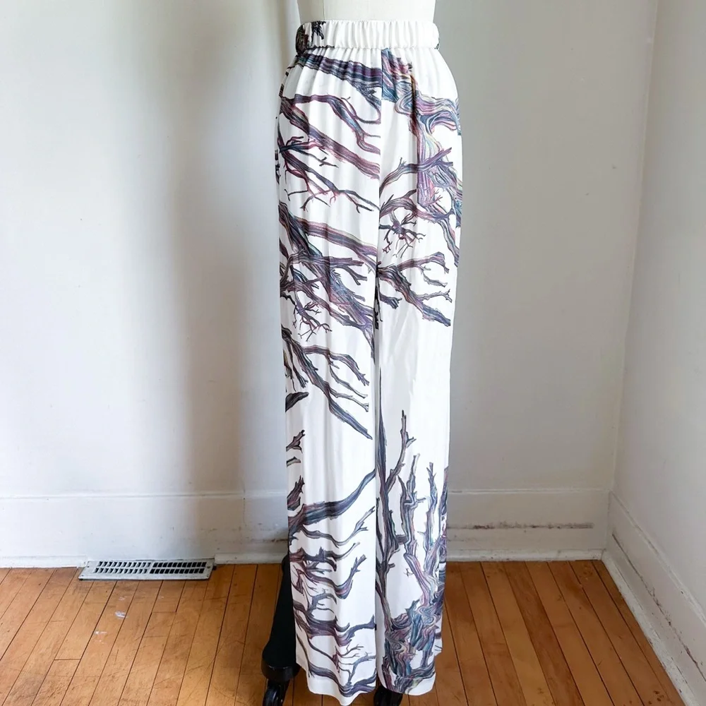 Ala Von Auersperg Driftwood Gorgette Pants - Picture 11 of 11